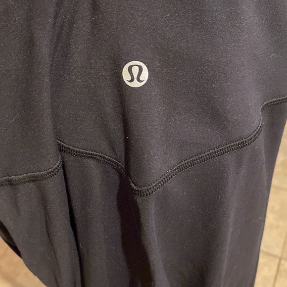 Lululemon Align Jogger 28" Black Size 6 - Picture 3 of 5